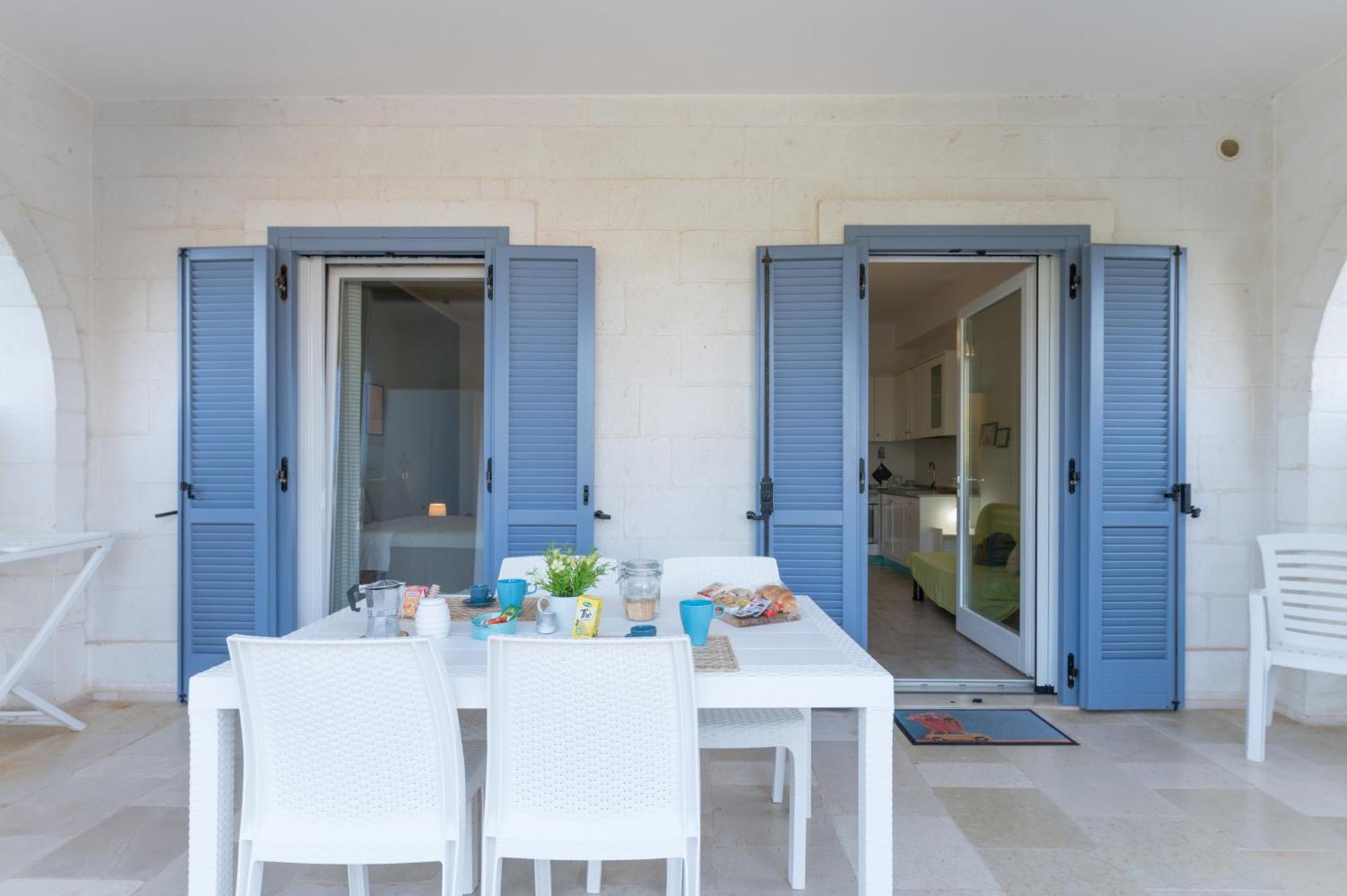 Dimore Lucalorenzo Ostuni Buitenkant foto