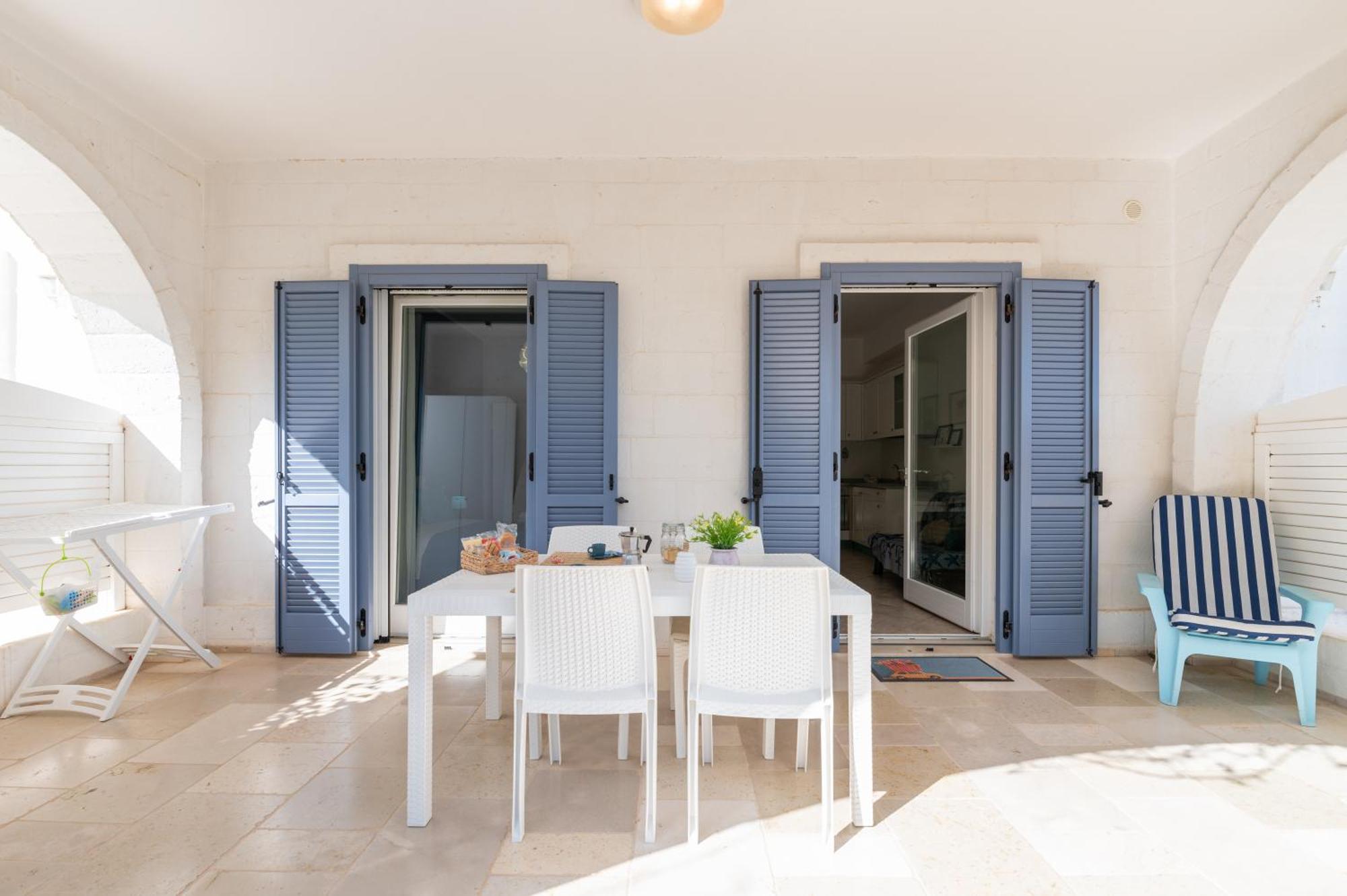 Dimore Lucalorenzo Ostuni Buitenkant foto