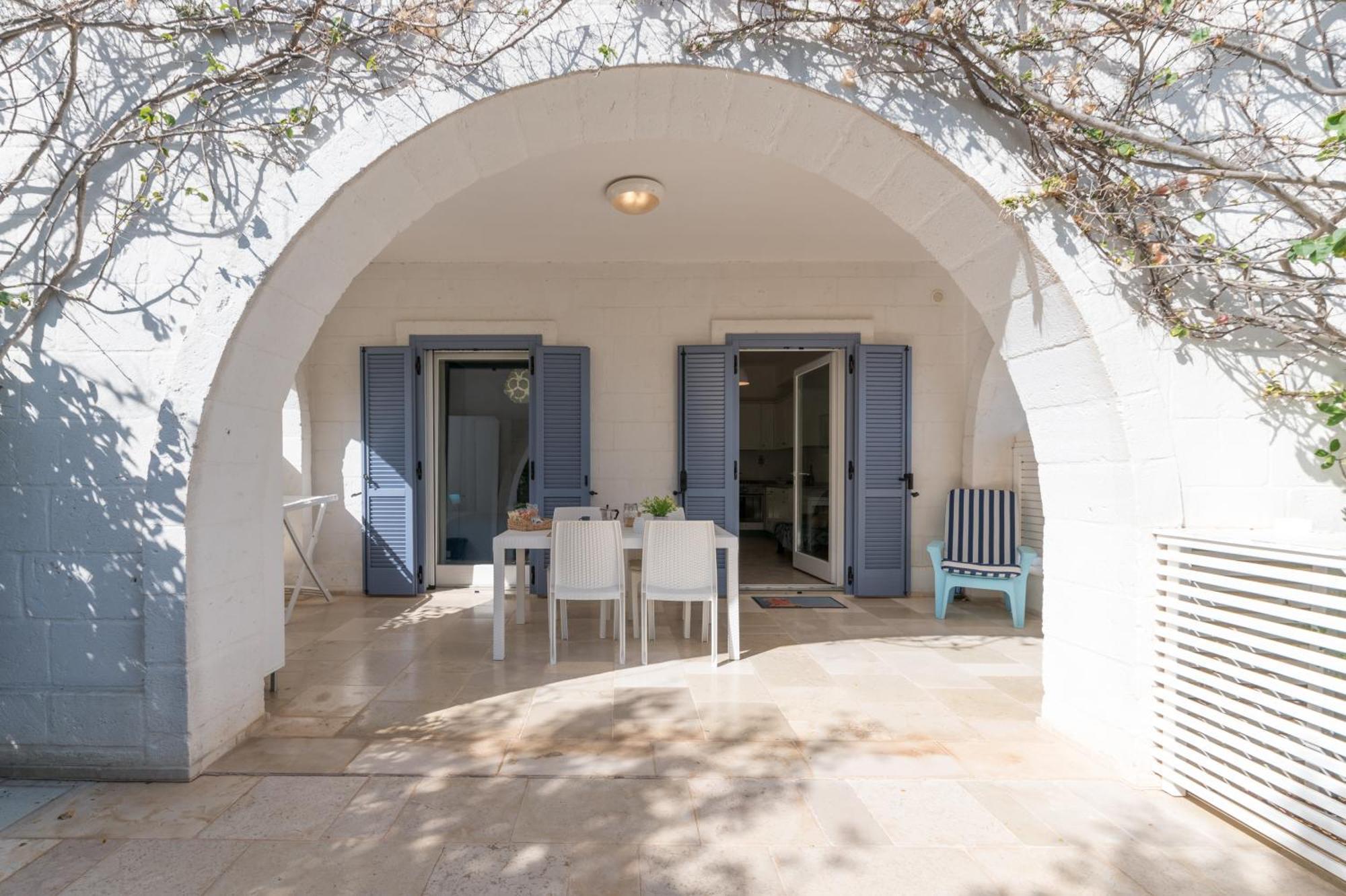 Dimore Lucalorenzo Ostuni Buitenkant foto