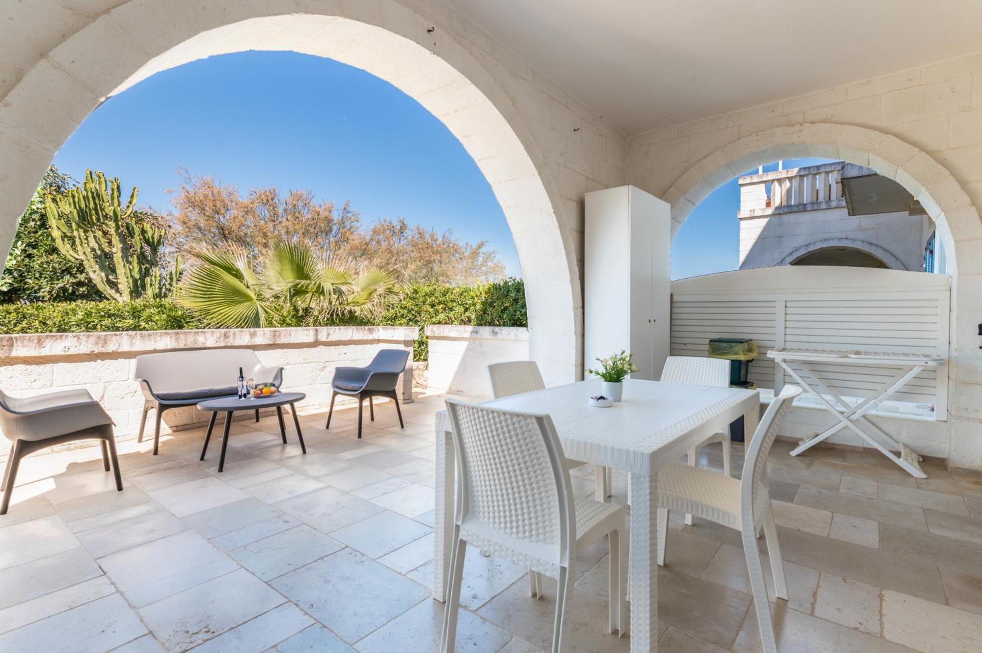 Dimore Lucalorenzo Ostuni Buitenkant foto